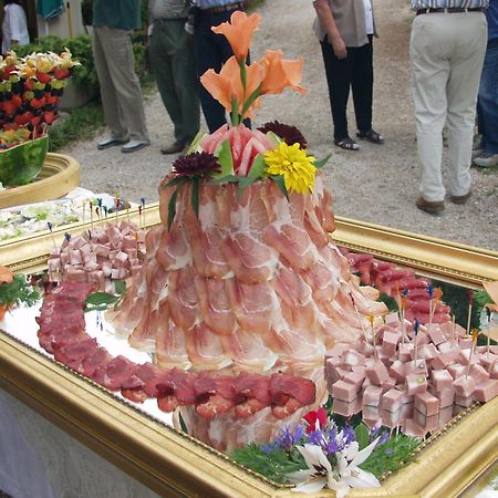 Hotel La Palsa La Val Zewnętrze zdjęcie