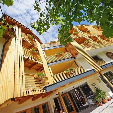 Hotel La Palsa La Val Zewnętrze zdjęcie