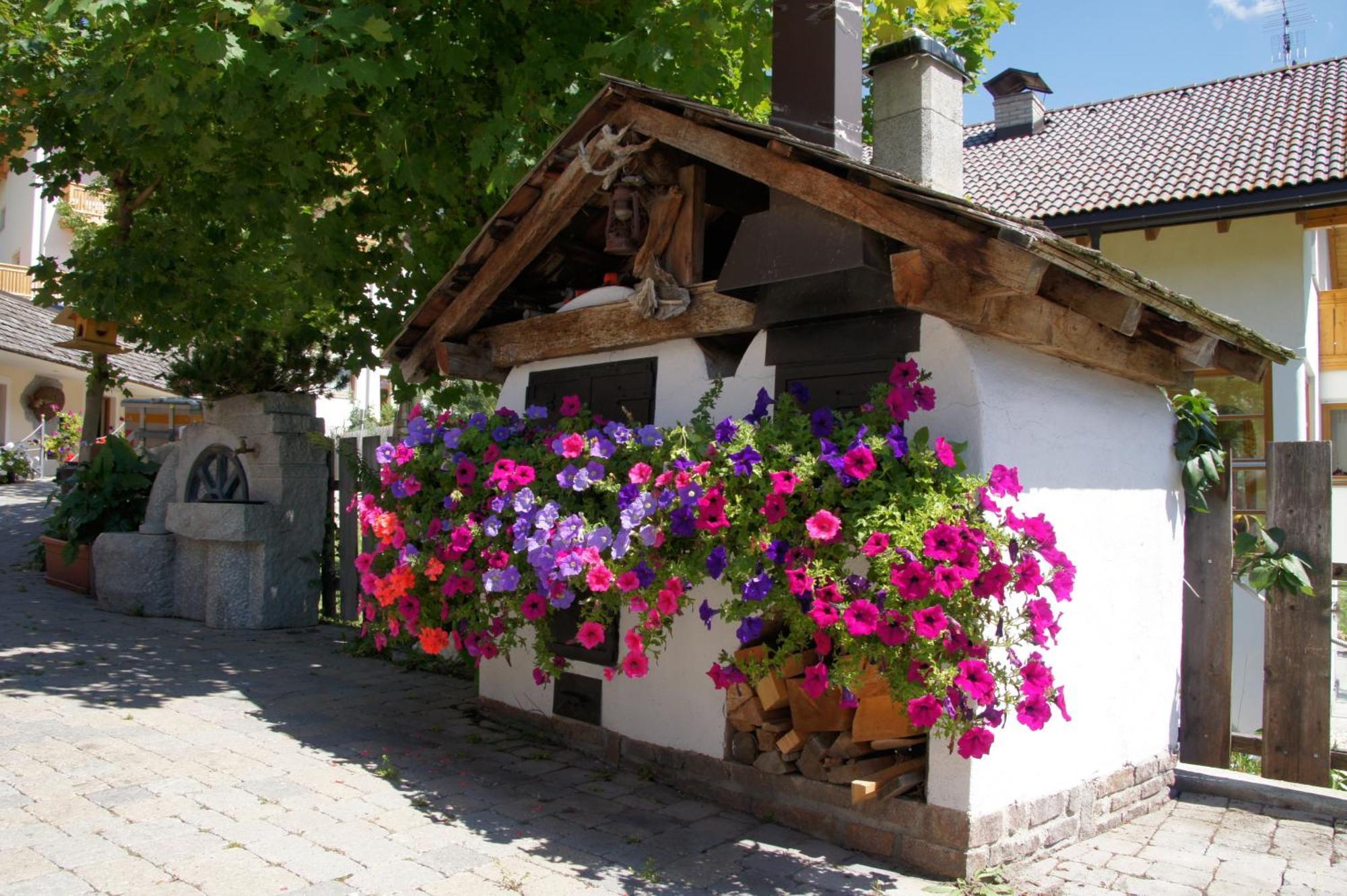 Hotel La Palsa La Val Zewnętrze zdjęcie