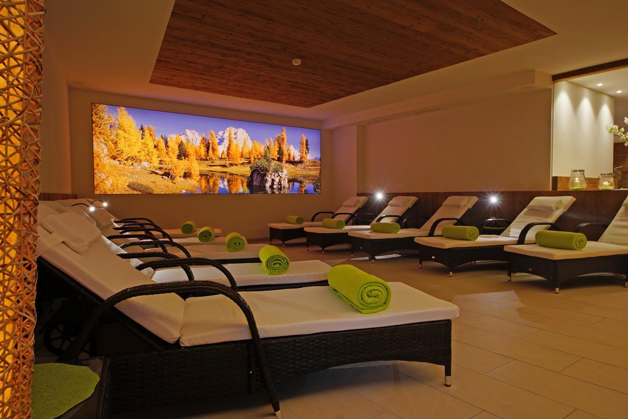 Hotel La Palsa La Val Zewnętrze zdjęcie