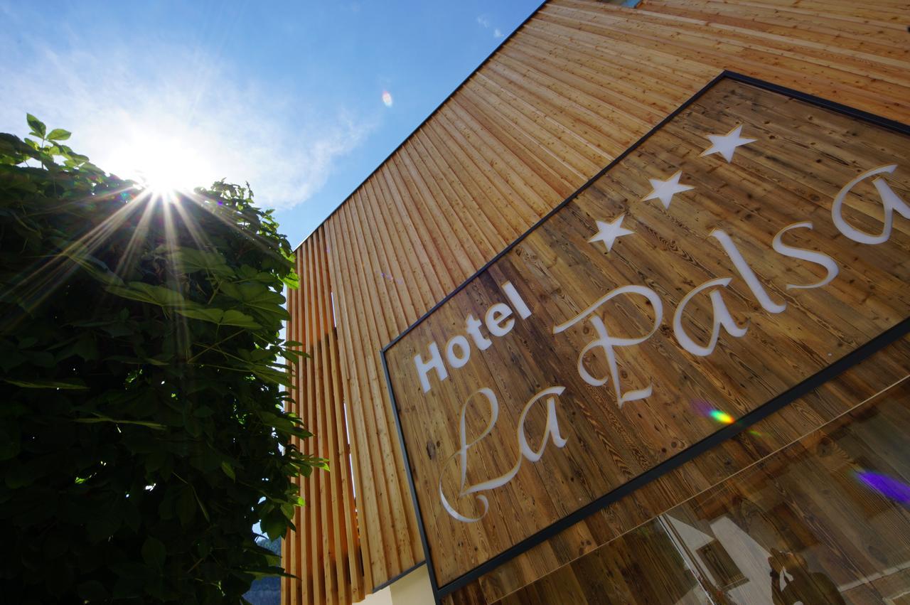 Hotel La Palsa La Val Zewnętrze zdjęcie