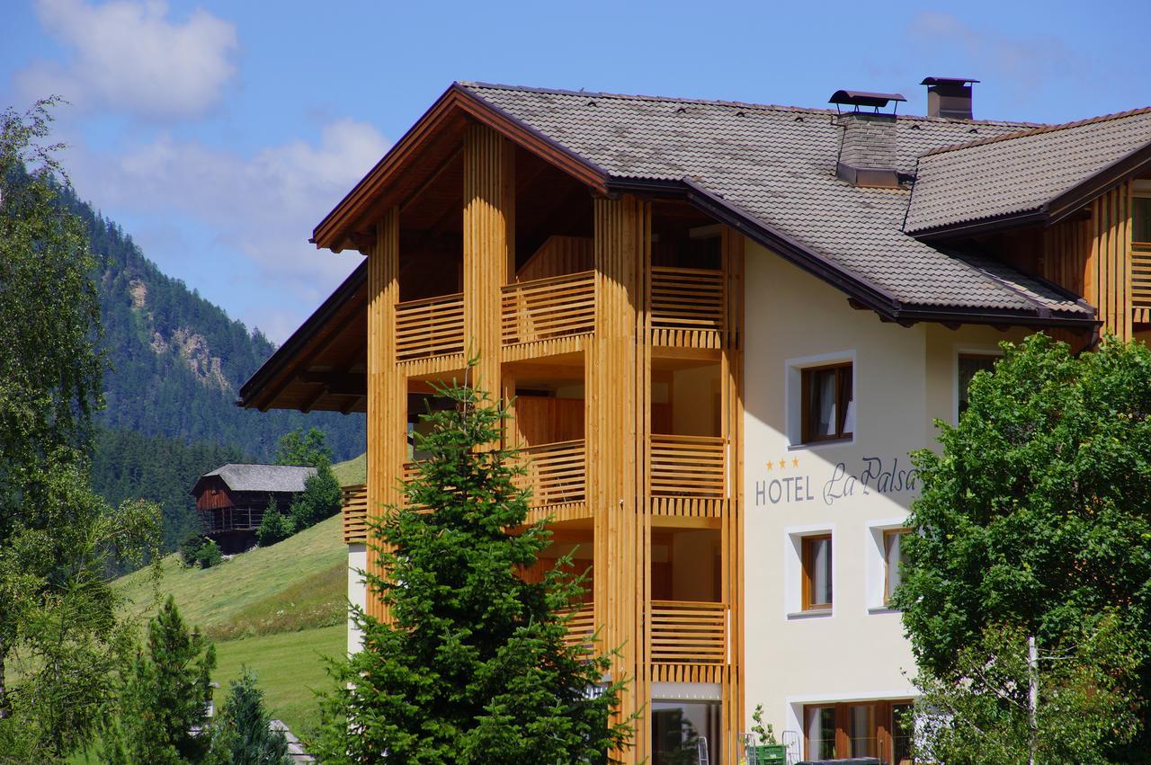 Hotel La Palsa La Val Zewnętrze zdjęcie