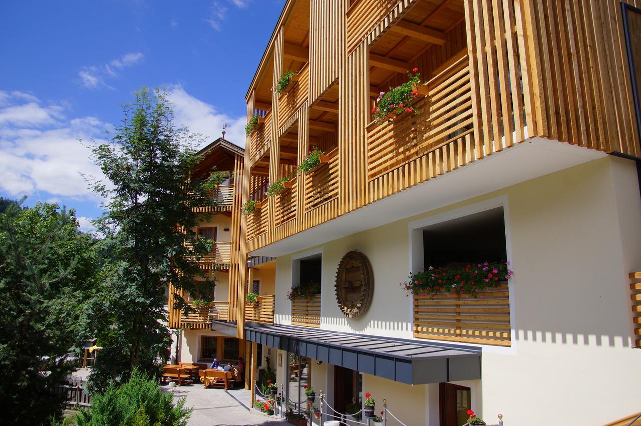 Hotel La Palsa La Val Zewnętrze zdjęcie