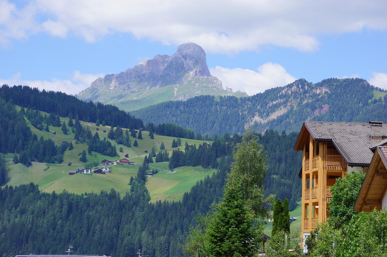 Hotel La Palsa La Val Zewnętrze zdjęcie