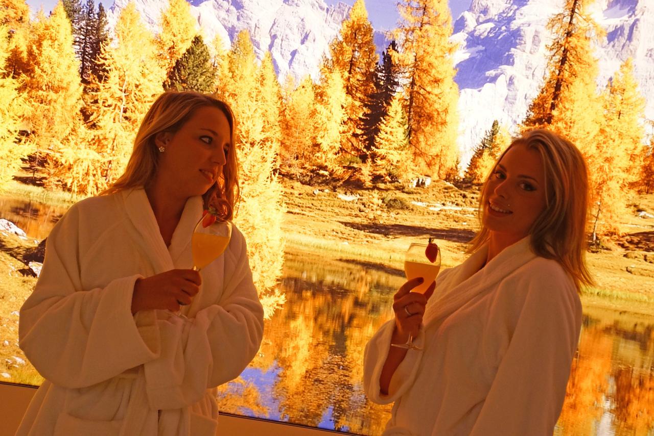 Hotel La Palsa La Val Zewnętrze zdjęcie
