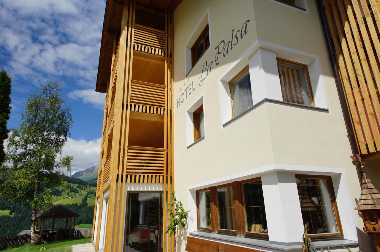 Hotel La Palsa La Val Zewnętrze zdjęcie