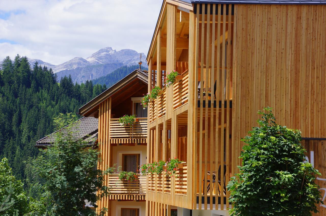 Hotel La Palsa La Val Zewnętrze zdjęcie