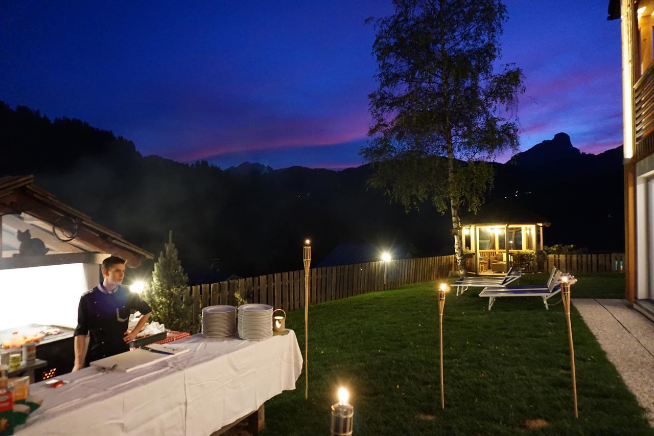Hotel La Palsa La Val Zewnętrze zdjęcie