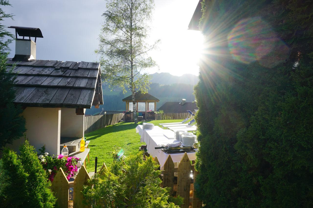 Hotel La Palsa La Val Zewnętrze zdjęcie