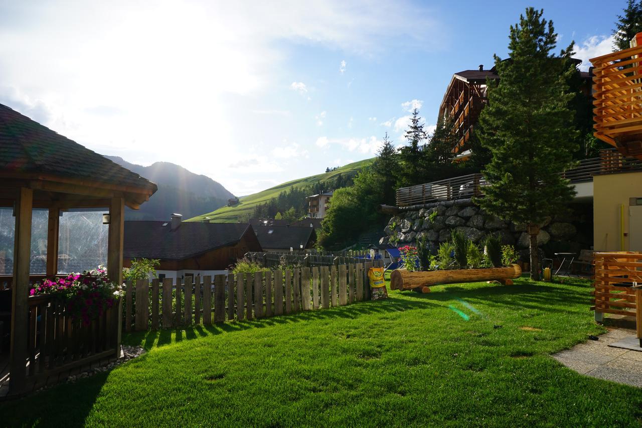 Hotel La Palsa La Val Zewnętrze zdjęcie