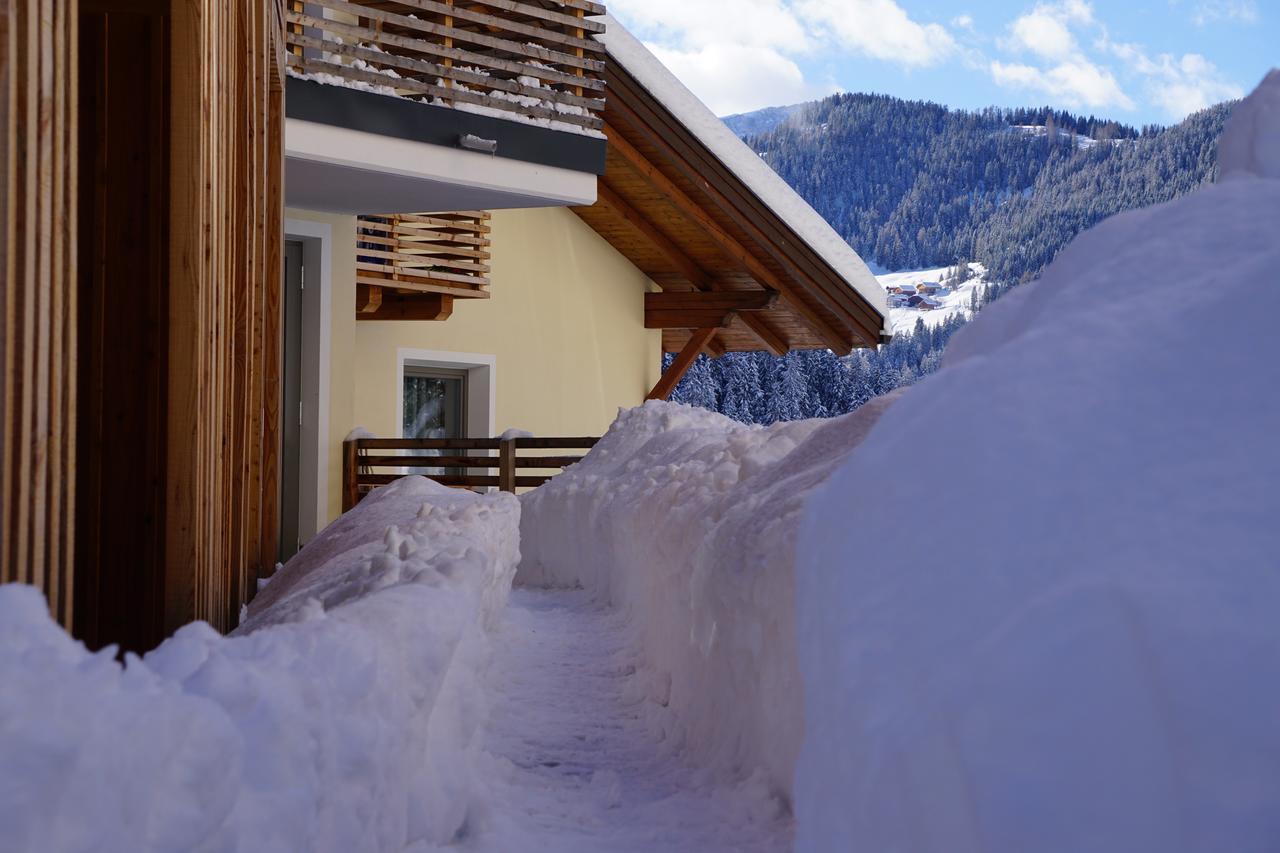 Hotel La Palsa La Val Zewnętrze zdjęcie