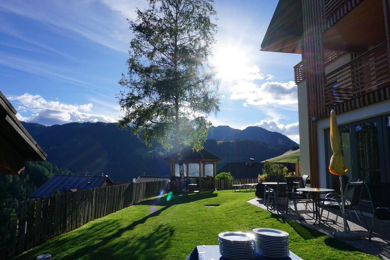 Hotel La Palsa La Val Zewnętrze zdjęcie