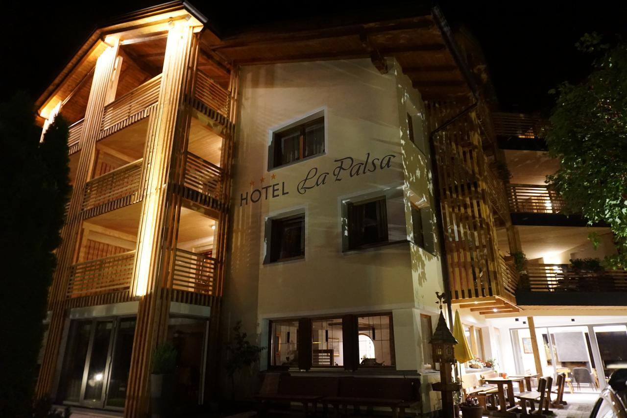 Hotel La Palsa La Val Zewnętrze zdjęcie