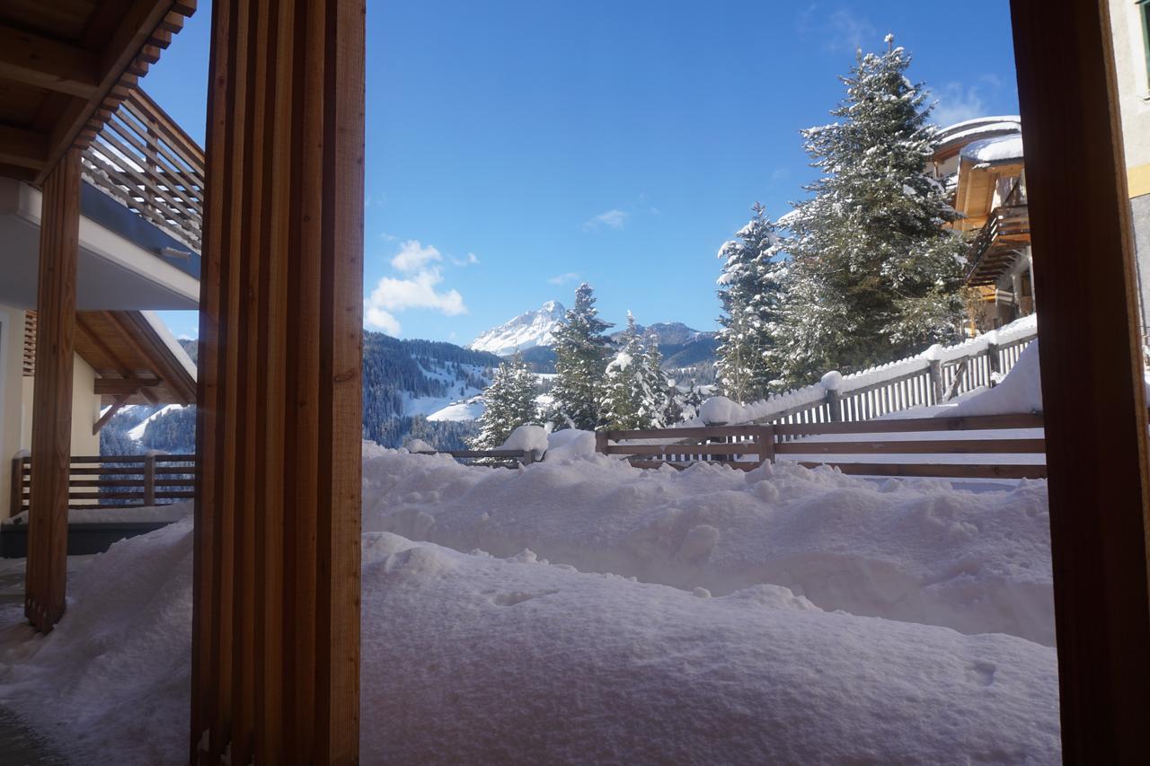 Hotel La Palsa La Val Zewnętrze zdjęcie