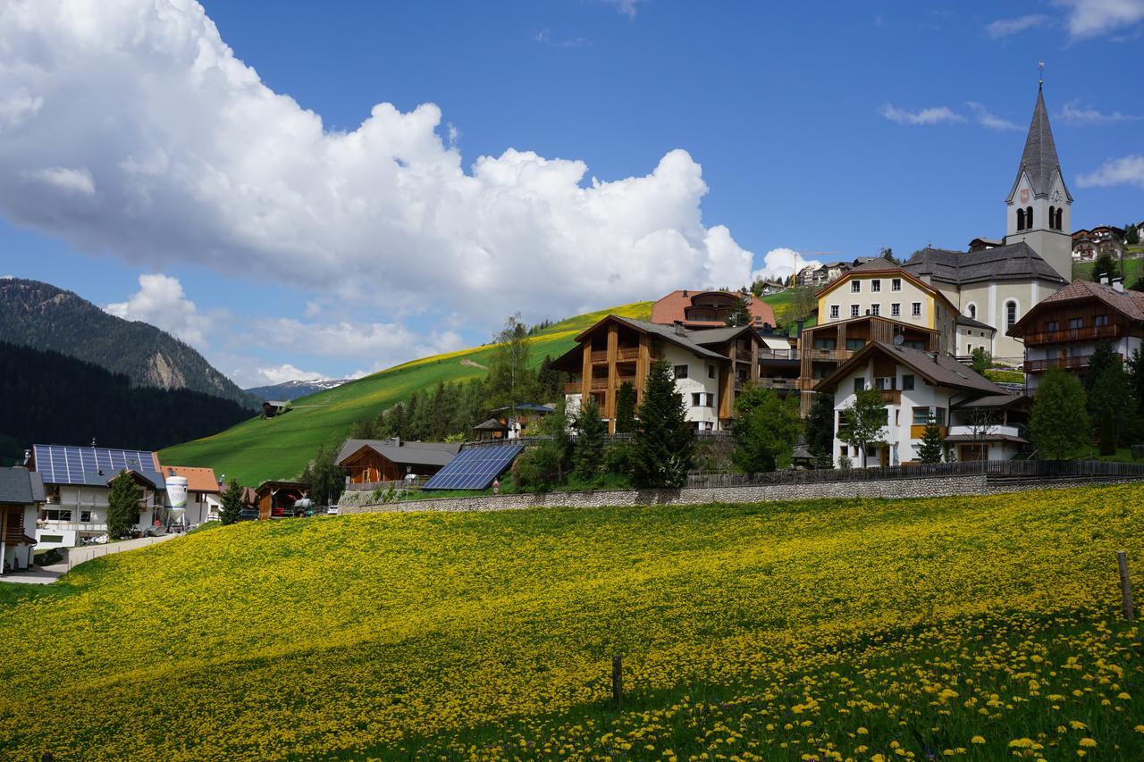 Hotel La Palsa La Val Zewnętrze zdjęcie