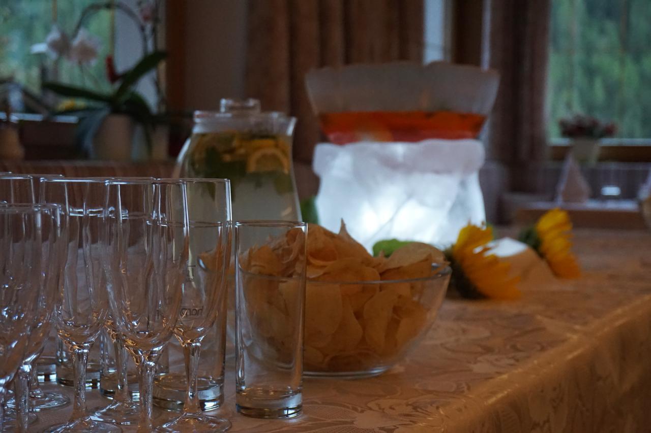 Hotel La Palsa La Val Zewnętrze zdjęcie