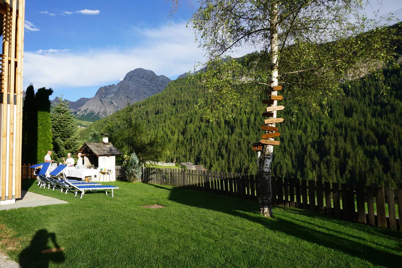 Hotel La Palsa La Val Zewnętrze zdjęcie