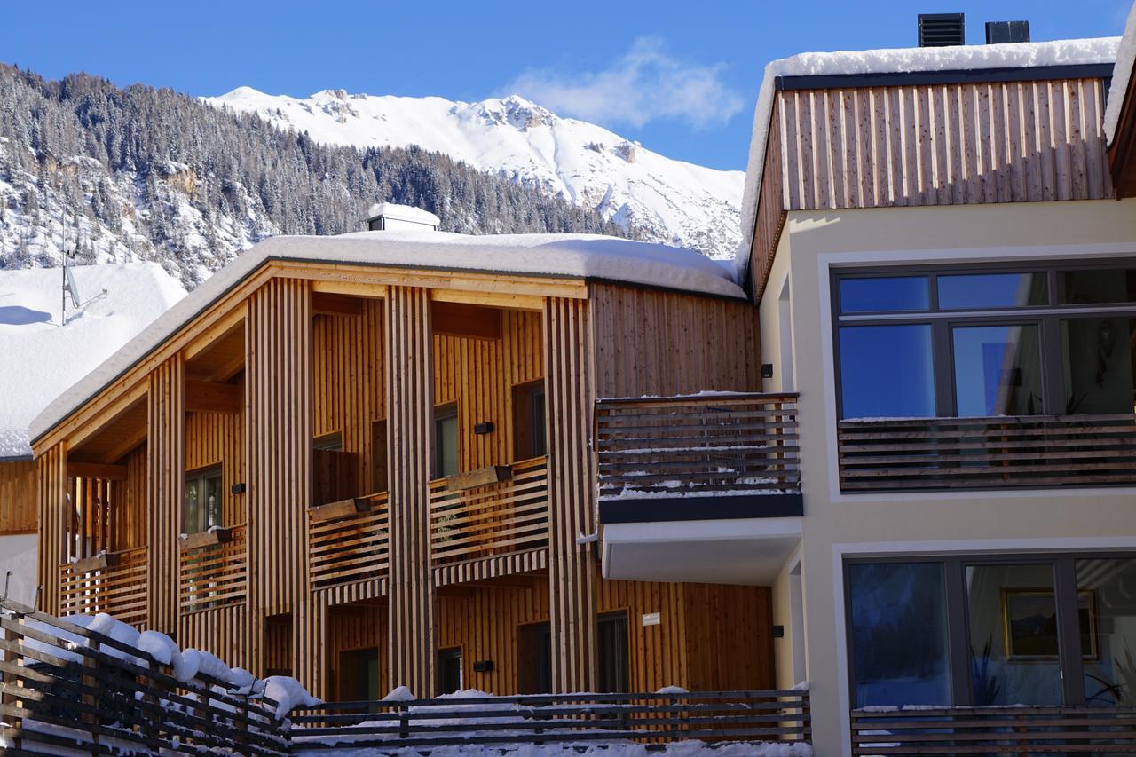 Hotel La Palsa La Val Zewnętrze zdjęcie