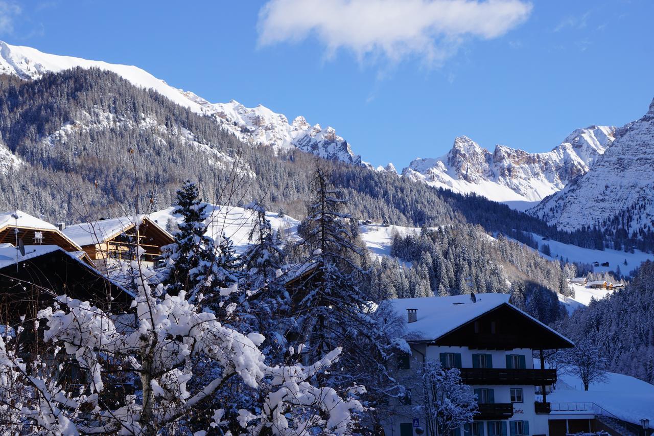 Hotel La Palsa La Val Zewnętrze zdjęcie