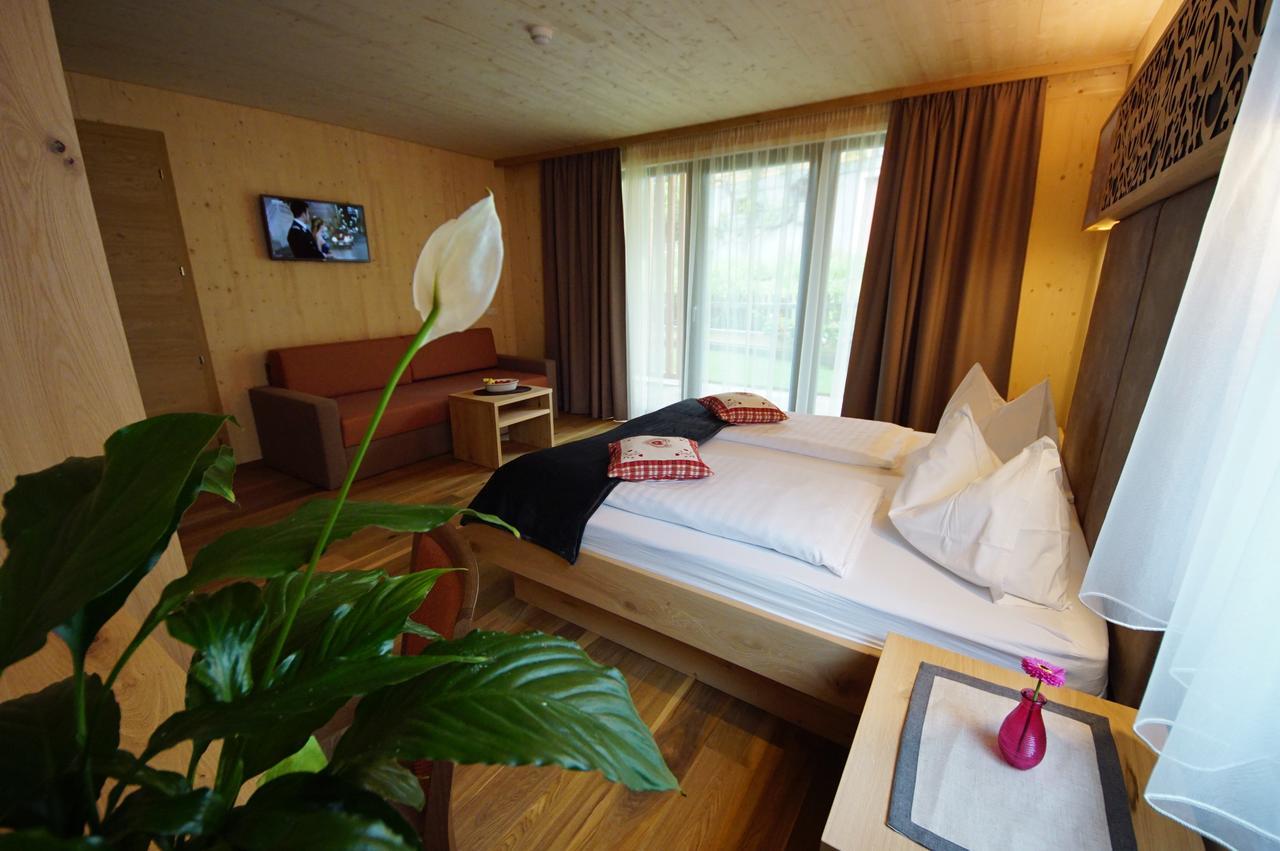 Hotel La Palsa La Val Zewnętrze zdjęcie