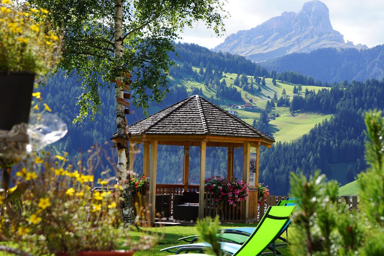 Hotel La Palsa La Val Zewnętrze zdjęcie