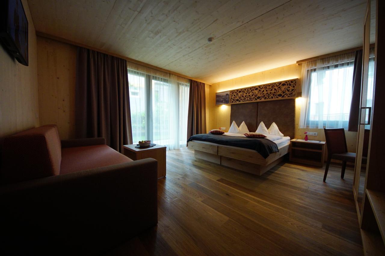 Hotel La Palsa La Val Zewnętrze zdjęcie